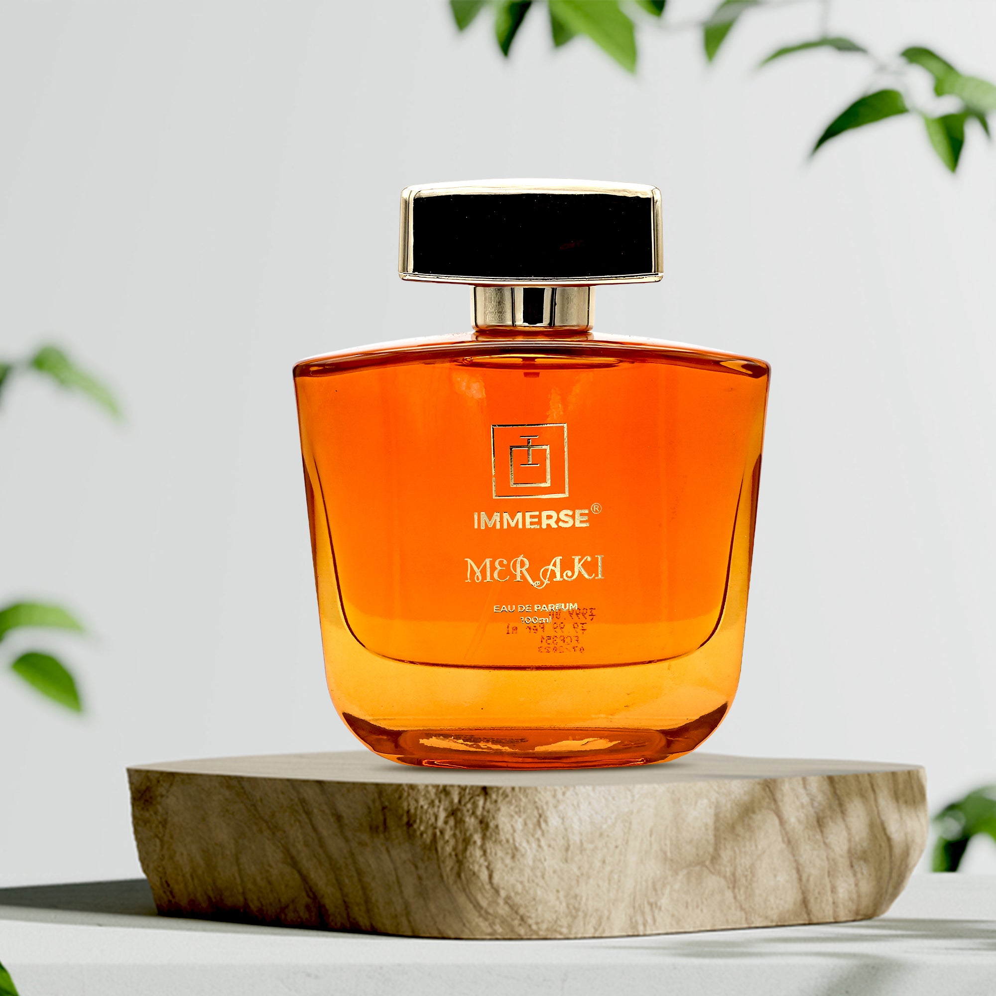 Eau De Parfum | MERAKI (100 ML)